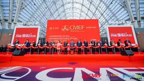 CMEF 2019 秋季会速览，3003新葡官方网站上演“智”造大片！